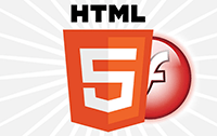 Flash/HTML5