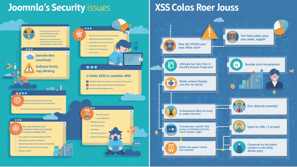 Joomla Content Filtering Issues Highlight Moderate XSS Risks