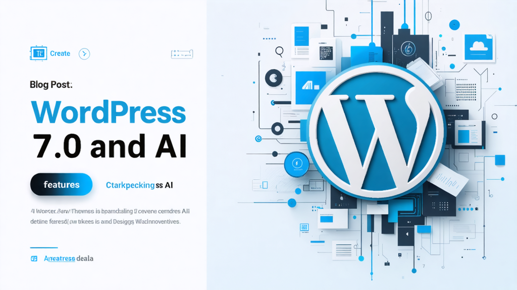 WordPress 7.0 AI: Transforming Websites with Powerful Features
