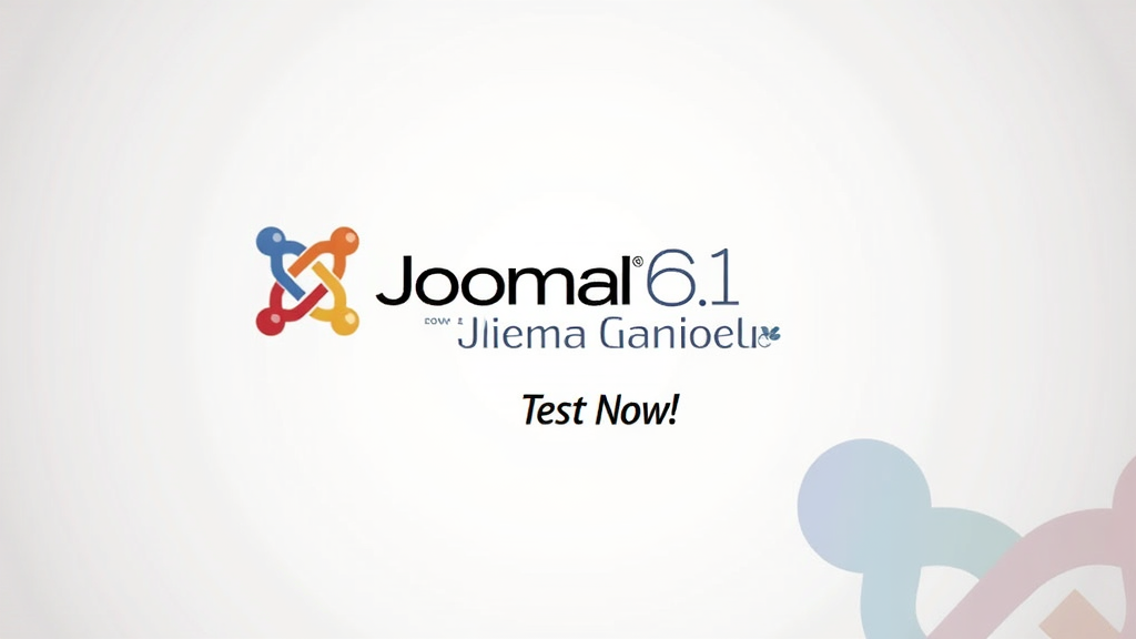 Joomla 6.1 Release Candidate: What to Expect and How to Test