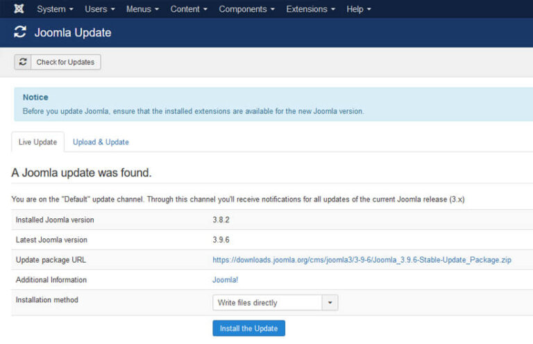Joomla CMS Security Announcement: High-Risk Access Issues Revealed