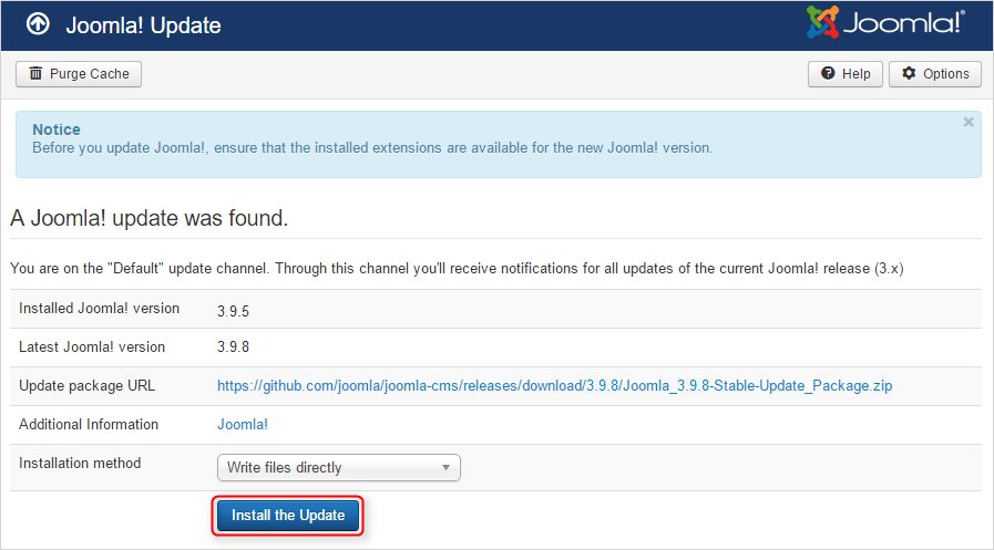 Joomla! Security Vulnerability Reveals Critical File Deletion Threat