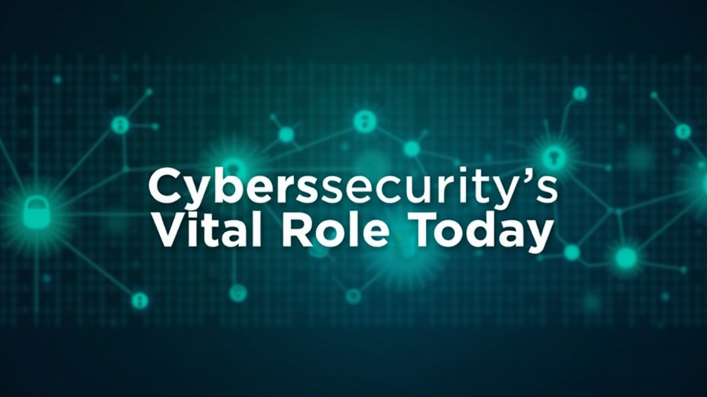 Cybersecurity and Infrastructure Security Agency: Today’s Role