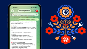 WordCamp Agent: Discover the Power of WordPress Memory Layer