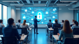 Cybersecurity Awareness Training: A Must for Employees