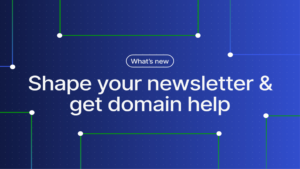 WordPress.com Updates: Discover New Newsletter Customization Options